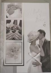 Karnet ślubny B6 Premium 40 + koperta. Wydawca: Panorama. Dadada.pl Opakowanie Karnet ślubny B6 Premium 40 + koperta