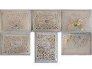 Karnet ślubny Lux B6 + koperta. Wydawca: Panorama. Dadada.pl Opakowanie Karnet ślubny Lux B6 + koperta