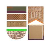 Opakowanie Karteczki samoprzylepne The good life