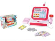 Opakowanie Kasa ze światłem i dźwiękiem