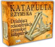 Katapulta rzymska. Wydawca: Jedność. Dadada.pl Opakowanie Katapulta rzymska