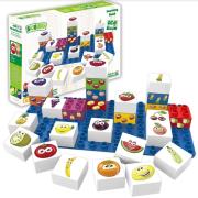 Opakowanie Klocki ekologiczne - Rozpoznajemy owoce i warzywa