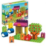 Opakowanie Klocki ekologiczne - Targ