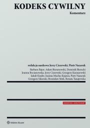 Okładka książki Kodeks cywilny Komentarz