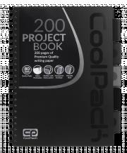 Opakowanie KOŁOBRULION A4 COOLPACK CZARNY