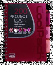 Opakowanie KOŁOBRULION A5 COOLPACK CZERWONY