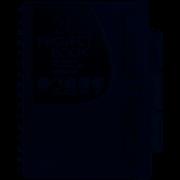 Opakowanie KOŁOBRULION A5 COOLPACK SZARY