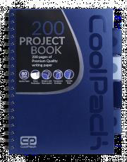 Opakowanie KOŁOBRULION B5 COOLPACK CIEMNONIEBIESKI