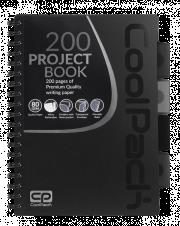 Opakowanie KOŁOBRULION B5 COOLPACK CZARNY