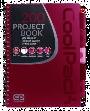 Opakowanie KOŁOBRULION B5 COOLPACK CZERWONY