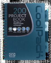 Opakowanie KOŁOBRULION B5 COOLPACK NIEBIESKI