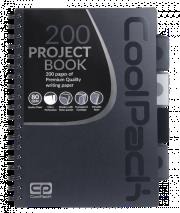 Opakowanie KOŁOBRULION B5 COOLPACK SZARY