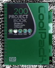 Opakowanie KOŁOBRULION B5 COOLPACK ZIELONY