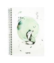 Opakowanie Kołonotes B5/68K Lis