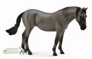 Opakowanie Koń Deluxe Klacz Lusitiano szary 1:12