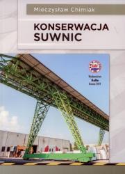 Okładka książki Konserwacja suwnic