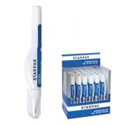 Opakowanie Korektor w piórze końcówka metalowa 7ml.222505