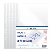 Opakowanie KOSZULKA A4 PP KRYSTALICZNA 100 SZTUK