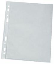 Opakowanie Koszulki na dokumenty PP A4 groszkowe 100 sztuk w pudełku