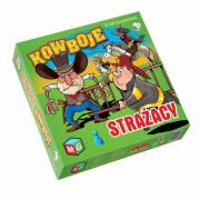 Opakowanie Kowboje strażacy