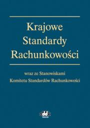 Opakowanie Krajowe Standardy Rachunkowości