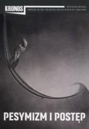 Opakowanie Kronos 1/2019 Pesymizm i postęp