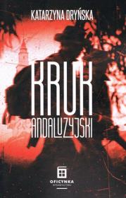 Okładka książki KRUK ANDALUZYJSKI