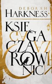 Okładka książki Księga czarownic