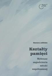 Okładka książki Kształty pamięci