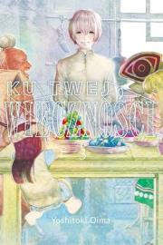 Okładka książki Ku twej wieczności 3