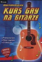 Kurs gry na gitarze. Wydawca: L.K. Avalon. Dadada.pl Opakowanie Kurs gry na gitarze
