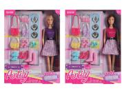 Opakowanie Lalka 30 cm z akcesoriami