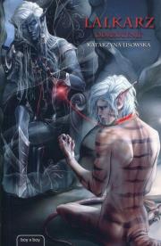 Okładka książki Lalkarz 1 Odrzucenie