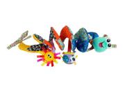 Lamaze kolorowa spirala. Wydawca: Lamaze. Dadada.pl Opakowanie Lamaze kolorowa spirala