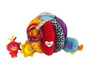 Opakowanie Lamaze pluszowa pilka akuku