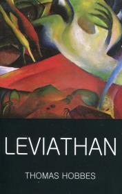 Leviathan. Autor: Hobbes Thomas. Dadada.pl Okładka książki Leviathan