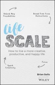 Opakowanie Lifescale How to Live a More Creative, Productive, and Happy Life