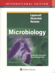 Lippincott Illustrated Reviews: Microbiology 4e. Autor: Nau Cornelissen Cynthia, Metzgar Hobbs Marcia. Dadada.pl Okładka książki Lippincott Illustrated Reviews: Microbiology 4e