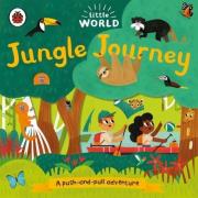 Opakowanie Little World: Jungle Journey