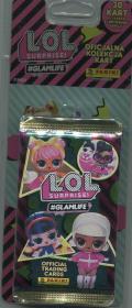 Opakowanie LOL Surprise 30 kart+1 karta limitowana
