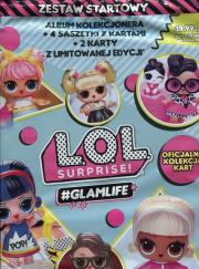 Opakowanie LOL Surprise Glamlife Megazestaw startowy
