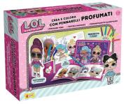 Opakowanie LOL SURPRISE Perfumowane długopisy