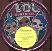 Opakowanie LOL Surprise Puszka kolekcjonerska