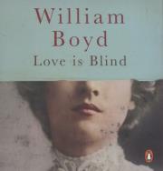 Love is Blind. Autor: Boyd William. Dadada.pl Okładka książki Love is Blind
