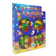 Łowienie rybek. Wydawca: Anek Import. Dadada.pl Opakowanie Łowienie rybek