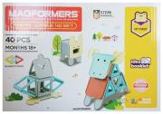 Opakowanie Magformers Mój pierwszy zestaw Zwierzęta 40