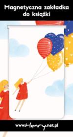 Opakowanie Magnetyczna zakładka do książki - Dziewczyna (opakowanie 2 sztuki)