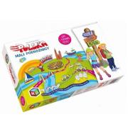 Opakowanie Mali podróżnicy- Polska