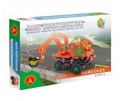 Opakowanie Mały konstruktor - Dźwig ALEX