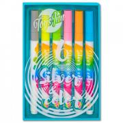 Opakowanie MARKERY SILVER AND COLOR 6 SZT STN 5744